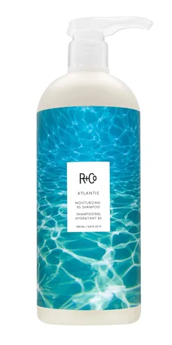 Miniatura 5 de R+Co Atlantis Moisturizing B5 Shampoo Shine + Tames Frizz + Intense Hydration Vegan + Cruelty-Free Vegan + Cruelty-Free