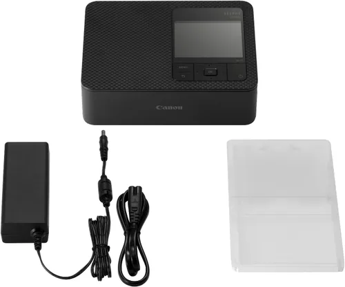 Miniatura 14 de Canon Selphy CP1500 - Impresora de fotos compacta inalámbrica (negra)
