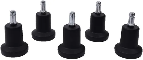 Miniatura 5 de (Taburete de banco alto, deslizadores no enrollables, fáciles de limpiar! Taburete ergonómico de dibujo de poliuretano. Rango de altura del asiento