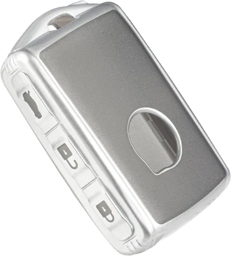 Miniatura 5 de Funda inteligente para llavero compatible con Volvo S90 V90 XC40 XC60 XC90 lateral 3 4 botones sin llave remoto de entrada sin llave TPU