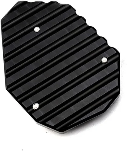 Miniatura 3 de WONANG Motorcycle Side Stand pad for Y&AMAHA Xmax 300 2023 Xmax 125 250 400 X-MAX300 Motorcycle CNC Side Stand Enlarger Kickstand Pad (Color : 1)