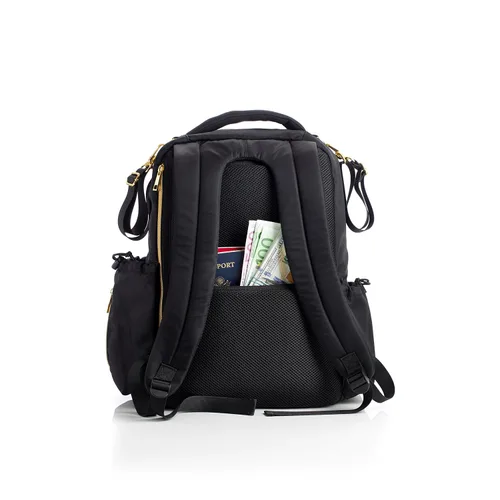 Miniatura 6 de El juego de mochila para pañales incluye correas de mochila, cambiador de bebé, pequeñas bolsas organizadoras y una correa para bolsa para tu