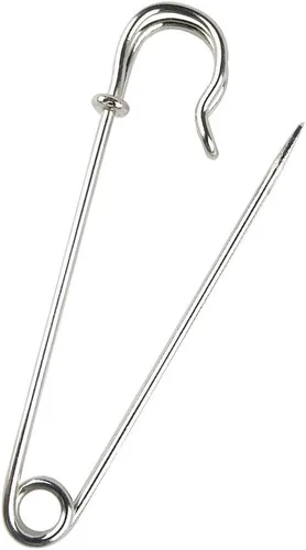 Miniatura 2 de YiwerDer - Pasadores de seguridad extra grandes y resistentes, 22 pines de manta de 3 pulgadas, fuertes y resistentes para mantas, faldas