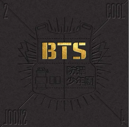 Miniatura 2 de BTS Álbum individual 2 Cool 4 Skool Photobook / K-POP sellado