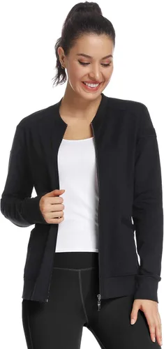 Miniatura 2 de Chaqueta Jeyong térmica con cremallera delantera para mujer