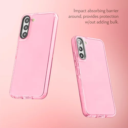 Miniatura 2 de SteepLab Funda de barrera para Samsung Galaxy S22 Plus (pantalla de 6.6 pulgadas), funda absorbente de impactos con protección completa contra