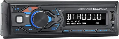 Miniatura 5 de Generic LS Tractor Radio 12V AM FM Bluetooth Streaming USB Fácil Instalar Conectar Arnés Sin Empalme de Cable Directo Plug & Play Estéreo Pesado