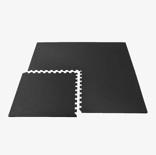 Miniatura 5 de We Sell Mats 3/8" Thick Multipurpose EVA Foam Exercise Floor Mat, Interlocking Tiles, Anti-Fatigue for Home or Gym