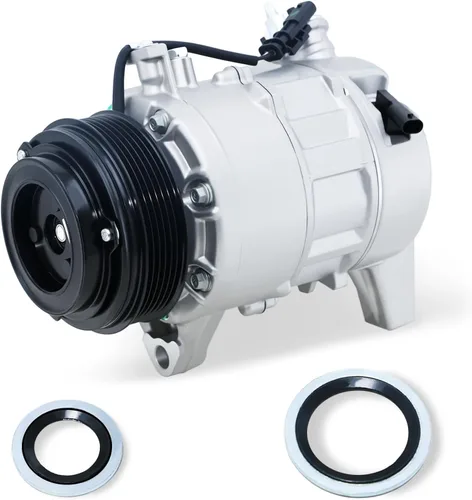 Miniatura 15 de BDELI - Conjunto de compresor de CA compatible con Toyota Tacoma 2.7L 4.0L, 2005, 2006, 2007, 2008, 2009, 2010, 2011, 2012, 2013, 2014, 2015, 2.7L