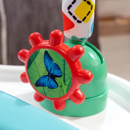 Miniatura 13 de Baby Einstein SuperSeat Touch of Tunes - Asiento de actividades 3 en 1, con música y luces, a partir de 6 meses