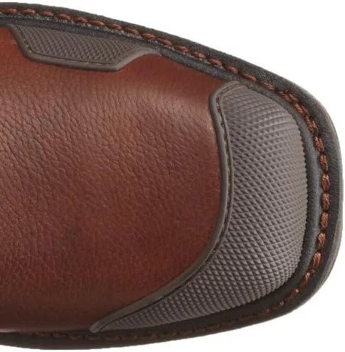 Miniatura 5 de Ariat Overdrive - Botas de trabajo con punta cuadrada de 8 pulgadas de ancho para hombre