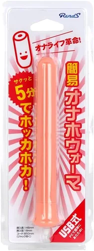 Calentador USB Onahole, palo de calentamiento rápido para masturbador masculino, varilla de calefacción segura de 98.6 °F para coño de bolsillo,