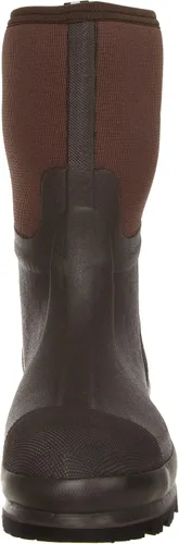 Miniatura 2 de Muck Boot Botas industriales y de construcción Chore Cool Mid-u para mujer, marrón, 10 Mujeres 9 Hombres US, Marrón