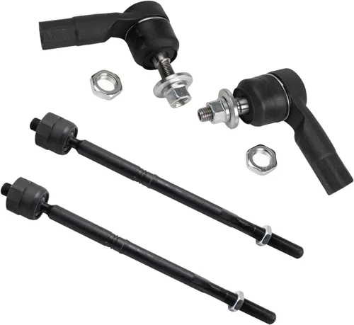 Miniatura 82 de TRQ Juego de barras de acoplamiento delanteras compatibles con Mazda Miata 1990-1997