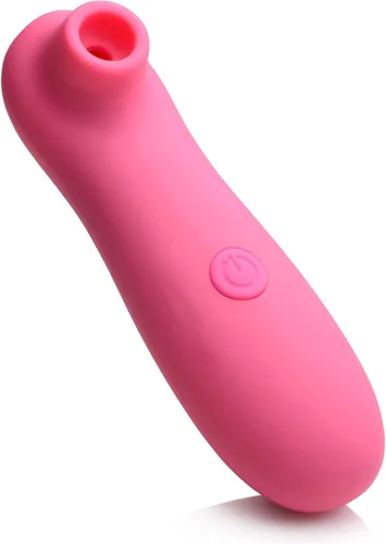 Miniatura 2 de Travel Sidekick - Estimulador de clítoris de succión 10X, rosa, (AG780)