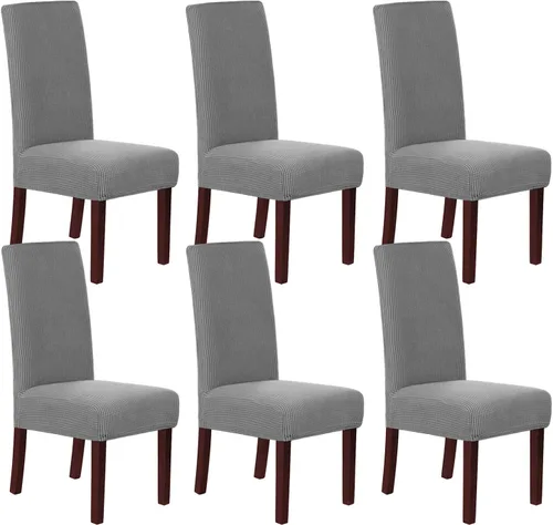 Miniatura 17 de H.Versailtex - Fundas para sillas de comedor.