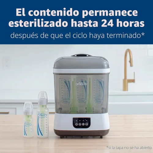Miniatura 4 de Dr. Brown's Sterilizer for Baby Bottles Parts and Other Newborn Essentials