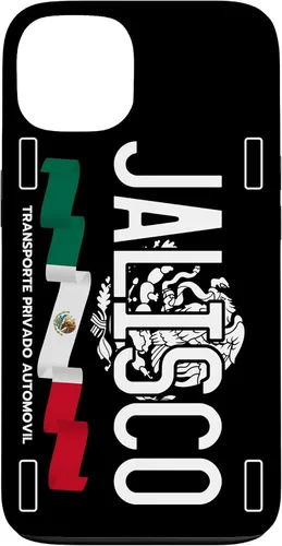 Miniatura 7 de Jalisco License Plate Aesthetic, Jalisco México, Jalisco - Carcasa para iPhone 17