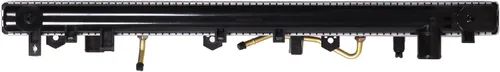 Miniatura 4 de Lynol Sistema de enfriamiento completo radiador de aluminio compatible con Toyota Avalon XL XLS V6 2000-2004 3.0L reemplazo directo de flujo