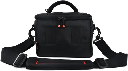 Miniatura 2 de FOSOTO Funda compacta para cámara con cubierta impermeable para lluvia compatible con Canon EOS M50 PowerShot SX420 SX430 SX70 SX50 SX30IS Sony