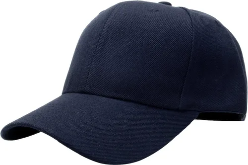 Miniatura 90 de Falari - Gorra de béisbol, tamaño ajustable, para correr, entrenamientos y actividades al aire libre, para todas las estaciones.