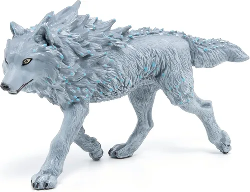 Miniatura 6 de Papo - Figura de lobo de hielo - 3 años +
