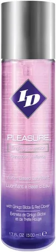 Miniatura 7 de ID - Lubricante personal estimulante para el placer, 2.2 onzas líquidas, lubricante con sensación de hormigueo a base de agua con extractos