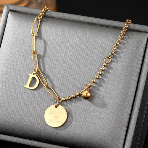 Miniatura 4 de Delicadas pulseras apilables chapadas en oro de 14 quilates, ajustables, de oro y plata, pulseras de cadena en capas ajustables y lindas pulseras
