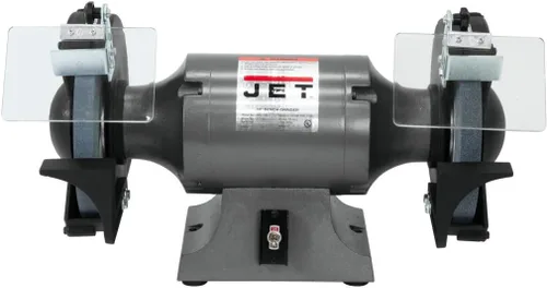 Miniatura 4 de JET JBG-10B, amoladora de banco de 10 pulgadas, 1725 RPM, 1-12 HP, 1 Ph 115V (577103)