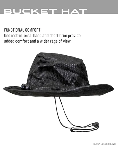 Miniatura 5 de Frogg Toggs Sombrero de cubo impermeable transpirable