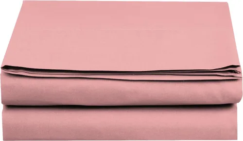 Miniatura 25 de Elegant Comfort Sábana plana premium de 1 pieza de calidad hotelera, lujosa y más suave, 1500 hilos, ropa de cama sábana plana de calidad egipcia