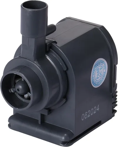 Miniatura 3 de AC 120V AP1200 Máquina de hielo de agua de flujo grande comercial Bomba de agua Pequeña bomba sumergible de circulación para HZB-30F, HZB-38F