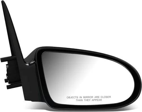 Miniatura 7 de DNA Motoring OEM-MR-GM1320234 Espejo retrovisor lateral de ajuste manual compatible con PRIZM 1998-2002 (lado izquierdo)