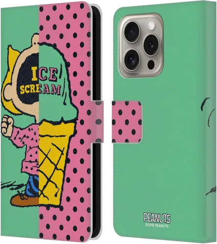Miniatura 147 de Head Case Designs Funda de piel con licencia oficial de Peanuts Snoopy & Woodstock Balloon Halfs and Laughs para Apple iPhone 7/8/SE 2020 y 2022
