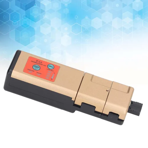 Miniatura 2 de Pelacables térmicos de fibra óptica de cinta, 100-240 V, pelacables de cinta resistente para uso industrial (enchufe de EE. UU.)