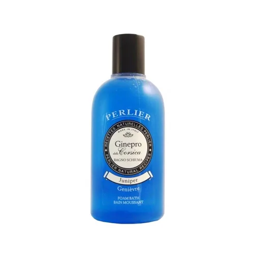 Miniatura 9 de Perlier Baño de espuma de azahar natural y calmante para aromaterapia para mujeres y hombres, rica fórmula espumosa que proporciona hidratación