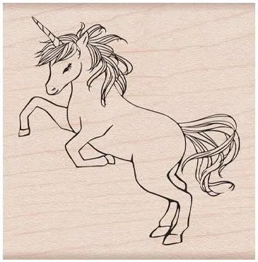 Miniatura 15 de Hero Arts E6370 Sellos de madera, celebra los osos de la tierra