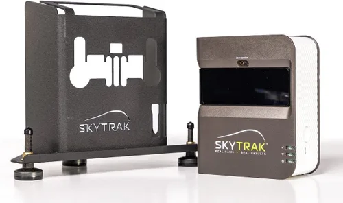 Miniatura 3 de SkyTrak Funda protectora de metal para monitor de lanzamiento SkyTrak y simulador de golf