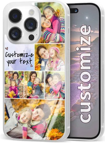 Miniatura 18 de Fundas de teléfono personalizadas para iPhone 11, 12, 13, 14 Pro Max Plus Mini, para Samsung Galaxy S21 S22 Ultra Plus, regalos de moda para 5