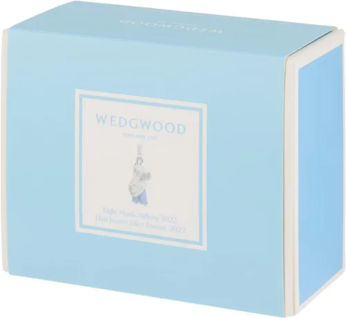 Miniatura 2 de Wedgwood Adorno de ordeño de ocho criadas