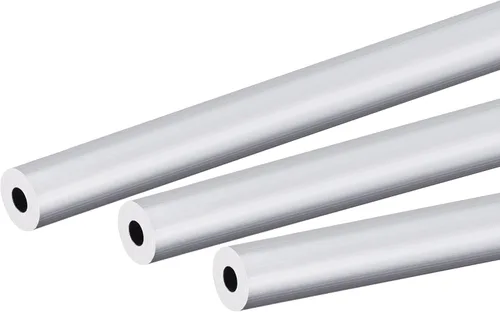 Miniatura 37 de uxcell 6063 Tubo redondo de aluminio 0.315 in OD 0.157 in Diámetro interior 9.843 in Longitud Tubería 3 PC