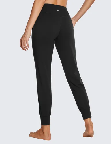 Miniatura 2 de CRZ YOGA Butterluxe - Pantalones deportivos de cintura alta para mujer de 27 pulgadas, pantalones de yoga suaves como la mantequilla, leggings