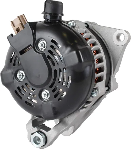 Miniatura 3 de DB Electrical AND0584 Alternador superior remanufacturado para camión diesel Ford F150 F250 F350 F450 F550 F550 2011-2015, 104210-2930 BC3T-10300-EC