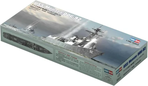 Miniatura 2 de Hobby Boss USS Momsen ddg-92 Kit