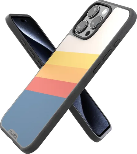 Miniatura 108 de Smartish® Funda delgada para iPhone 13 Pro - Gripmunk - [ligera + protectora] Funda de agarre fina - Black Tie Affair