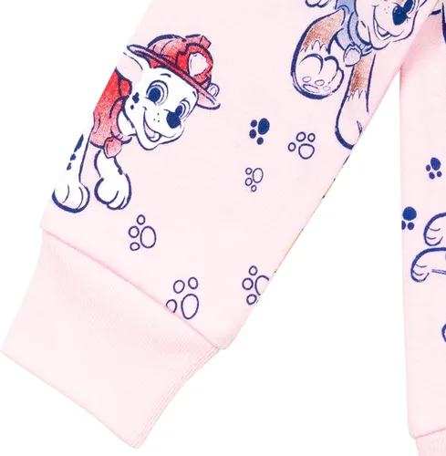 Miniatura 5 de Paw Patrol Marshall Chase Skye Everest - Sudadera sin botones para niñas de niños pequeños a niños pequeños