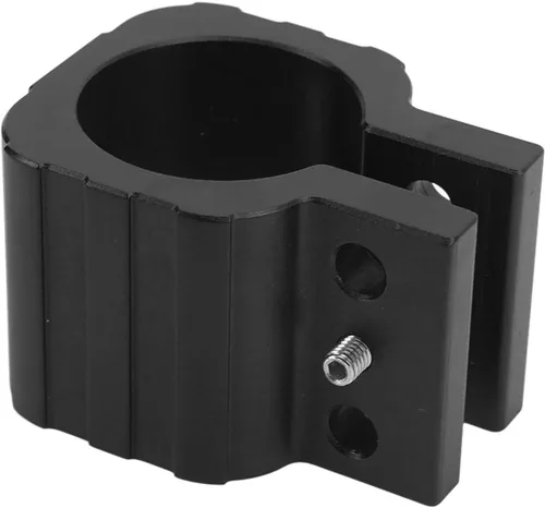 Miniatura 7 de Alomejor Cerradura de scooter eléctrico, palanca de liberación rápida, abrazadera resistente con llave hexagonal, cerradura de seguridad