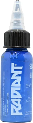 Miniatura 67 de Radiant Colors Tintas de tatuaje (mezcla blanca 8oz)
