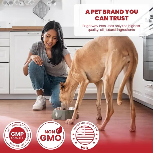 Miniatura 8 de Colágeno alimentado con pasto para perros, apoya la salud de la piel y el pelaje, la cadera, el cuidado de las articulaciones y el soporte