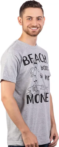 Miniatura 15 de Cruise Ship Humor Tee Shirts - Camisetas de crucero con texto divertido para hombre